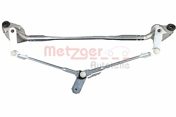 METZGER AUTOTEILE 2190898 — Трапеція склоочисника