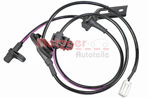 Датчик METZGER AUTOTEILE 09001057 для Mazda 3 (задня вісь)