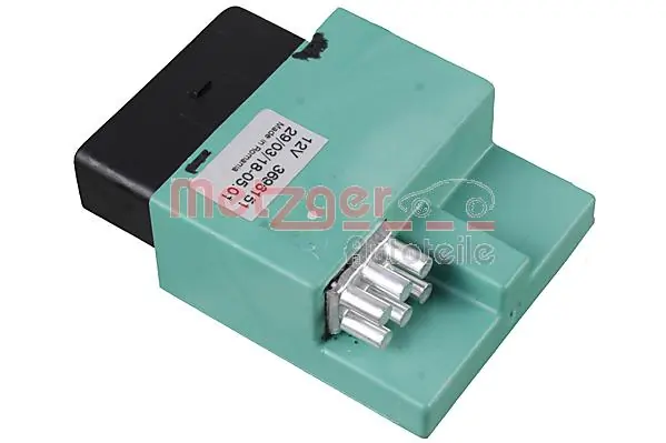 Dispositif de contrôle, pompe à carburant METZGER AUTOTEILE 2250275