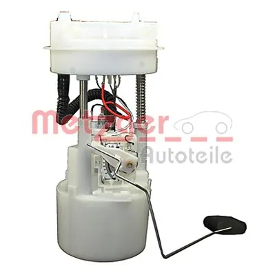 Unité d'injection de carburant METZGER AUTOTEILE 2250023