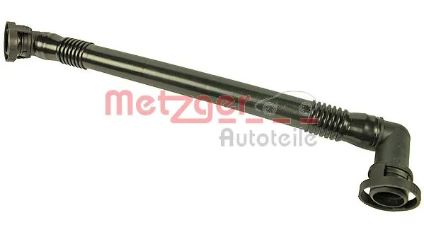 METZGER AUTOTEILE 2380005 — Шланг вентиляції пластиковий з фітингами