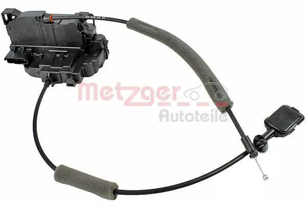Serrure de porte METZGER AUTOTEILE 2314308