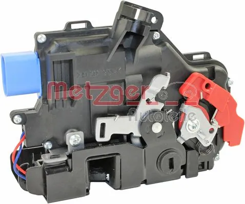 METZGER AUTOTEILE 2314044 — Замок дверей автомобіля