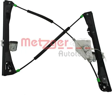 Склопідйомник METZGER AUTOTEILE 2160339 для SEAT Ibiza III, Cordoba (спереду ліворуч)