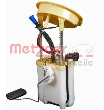 Unité d'injection de carburant METZGER AUTOTEILE 2250102