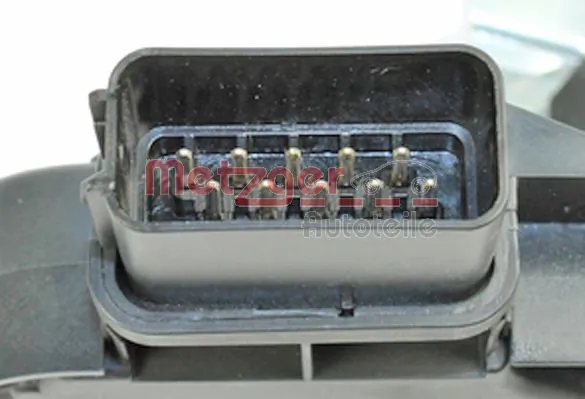 Serrure de porte METZGER AUTOTEILE 2314100