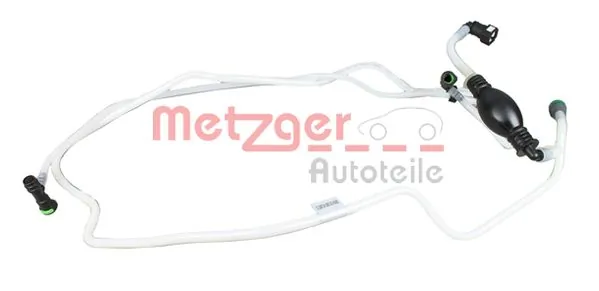Tuyauterie de carburant METZGER AUTOTEILE 2150019