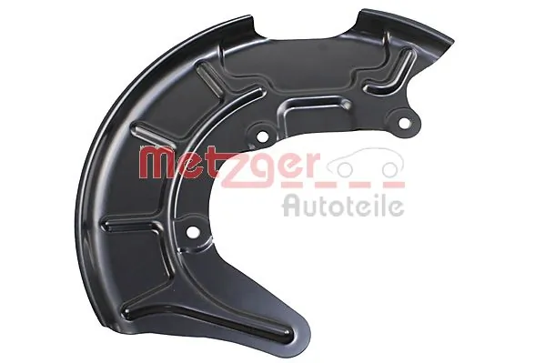 Захисний кожух гальмівного диска METZGER (6115332)