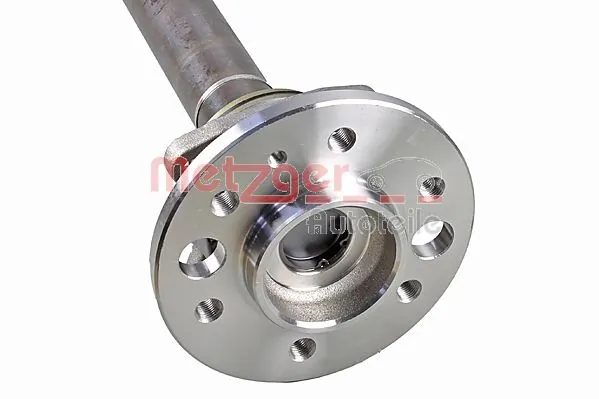 METZGER AUTOTEILE 7210036 — Піввісь