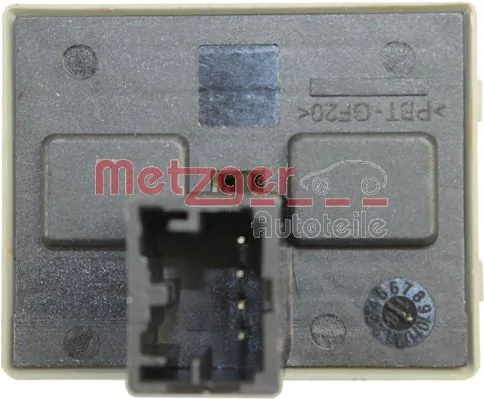 METZGER AUTOTEILE 0916401 — Кнопка склопідйомника