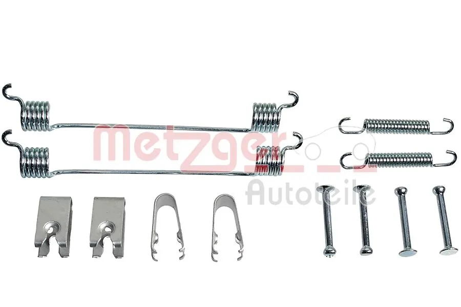 Kit d'accessoires, mâchoire de frein