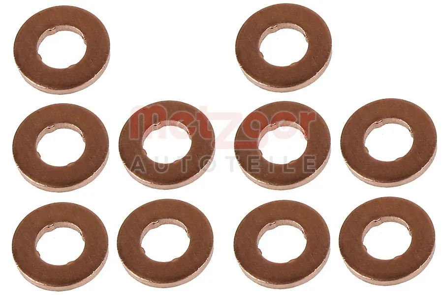 Heat Shield, injection system