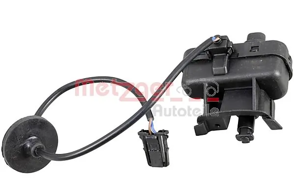 METZGER AUTOTEILE 2315005 — Актуатор центрального замка