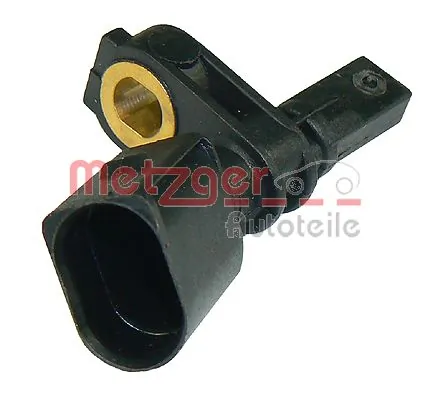 METZGER AUTOTEILE 0900074 — Датчик ABS
