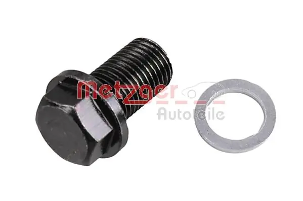 Screw Plug, oil sump