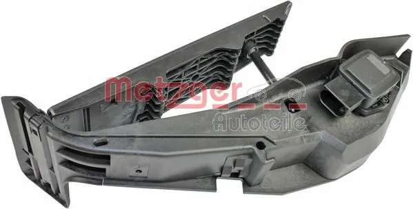 Sensor, accelerator pedal position