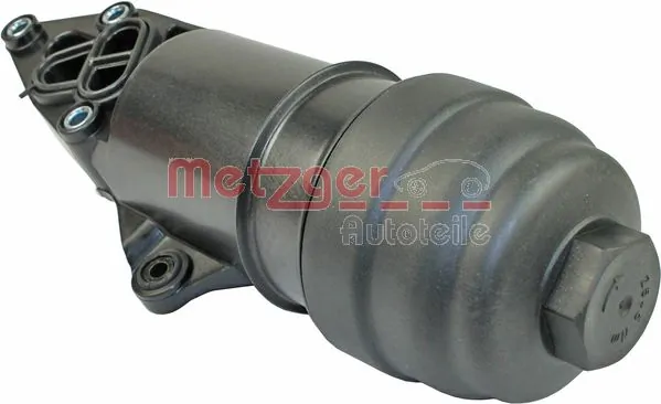 METZGER AUTOTEILE 2370004 — Корпус масляного фільтра