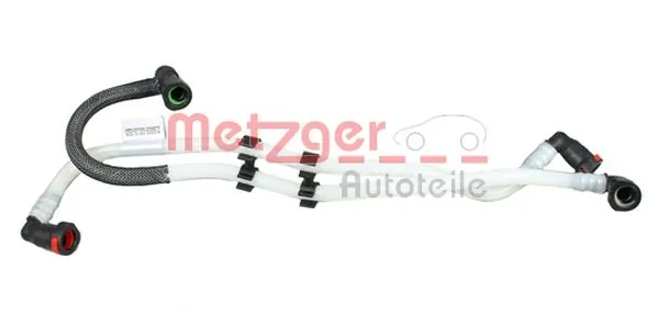 Tuyauterie de carburant METZGER AUTOTEILE 2150003