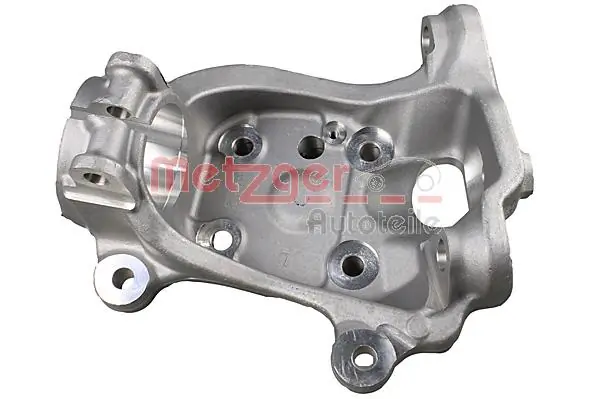 Steering Knuckle, wheel suspension