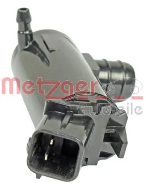 METZGER AUTOTEILE 2220077 — Моторчик омивача