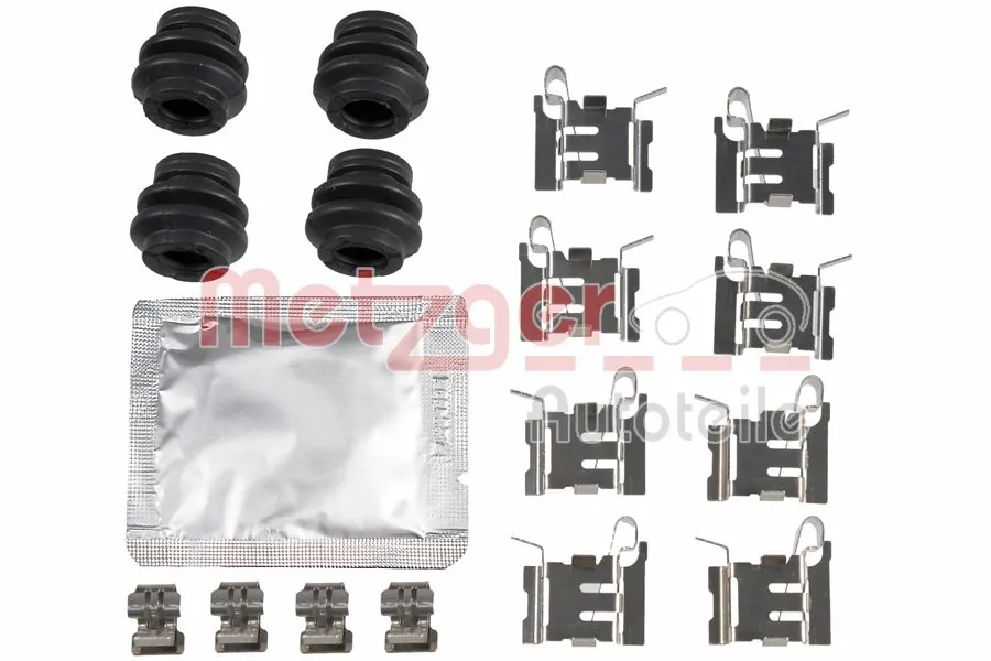 Accessory Kit, disc brake pad