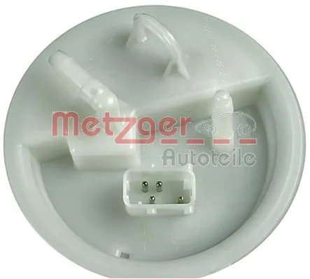 Unité d'injection de carburant METZGER AUTOTEILE 2250034
