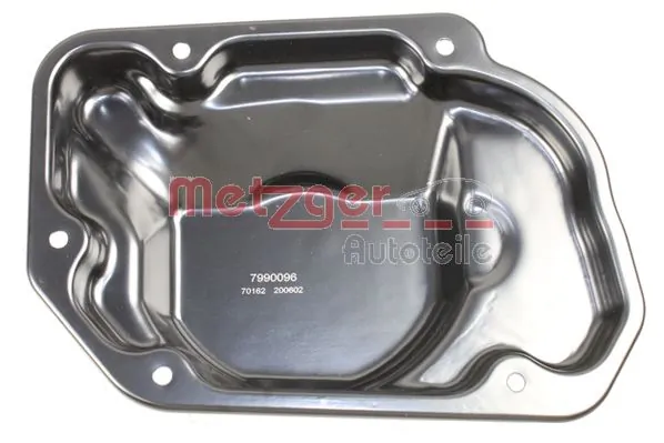 Кришка корпусу коробки передач METZGER (7990096)