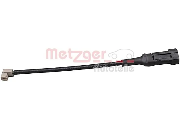 Датчик гальмівний METZGER AUTOTEILE 1190236 для Iveco Daily IV (передня вісь)