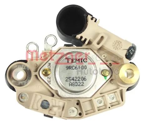 Alternator Regulator