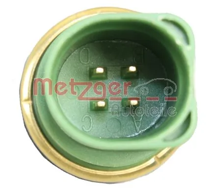 METZGER AUTOTEILE 0905015 — Датчик температури охолоджувальної рідини