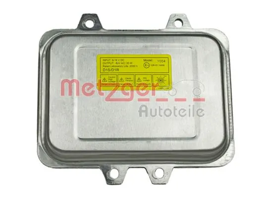 Ballast, gas discharge lamp