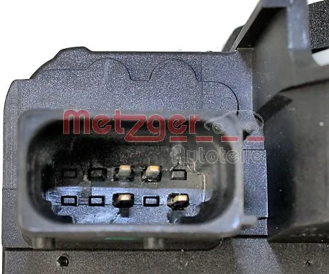 Serrure de porte METZGER AUTOTEILE 2314110