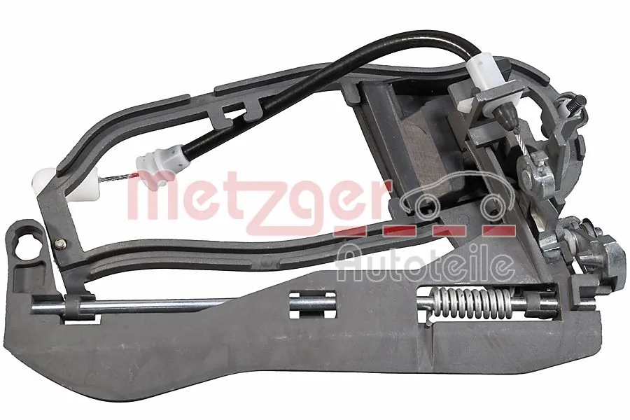 METZGER AUTOTEILE 2310759 — Ручка дверей без замка пластикова