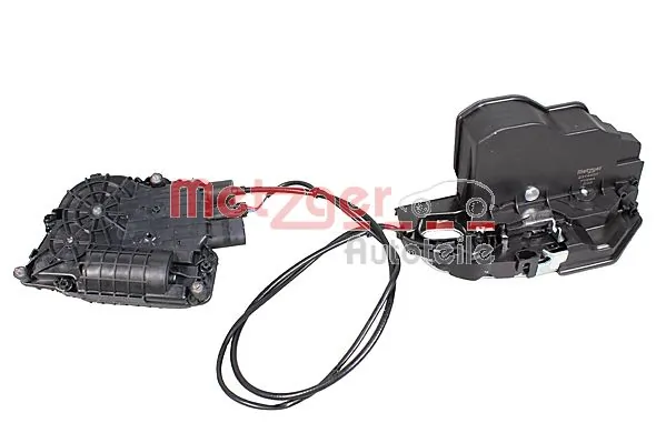 Serrure de porte METZGER AUTOTEILE 2314407