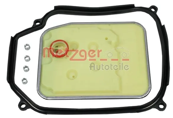 METZGER AUTOTEILE 8020100 — Фільтр АКПП