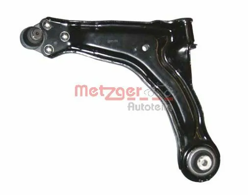 METZGER AUTOTEILE 58056701 — Важіль підвіски