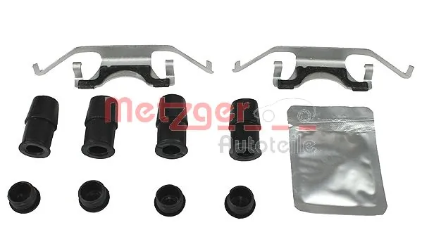Kit d'accessoires, plaquette de frein a disque