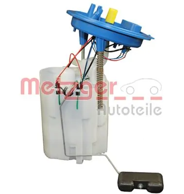 Unité d'injection de carburant METZGER AUTOTEILE 2250248