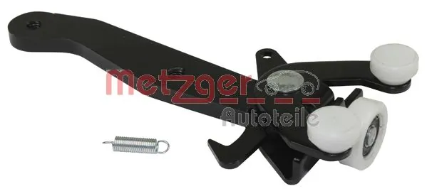 Ролик розсувних дверей автомобіля METZGER AUTOTEILE 2310026 для Volkswagen Transporter T5