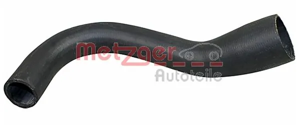 Рукав повітрозабірника гумовий METZGER AUTOTEILE 2400444 для Opel Astra J, Zafira C, Chevrolet Cruze та інших