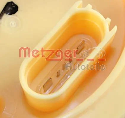 Unité d'injection de carburant METZGER AUTOTEILE 2250253