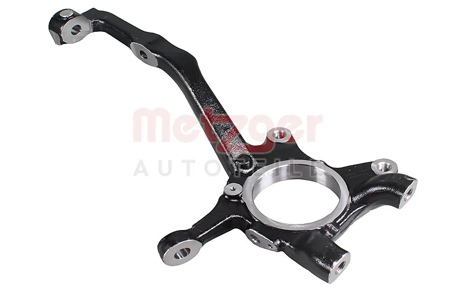 Steering Knuckle, wheel suspension