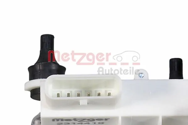 Aide à la fermeture, porte METZGER AUTOTEILE 2314419