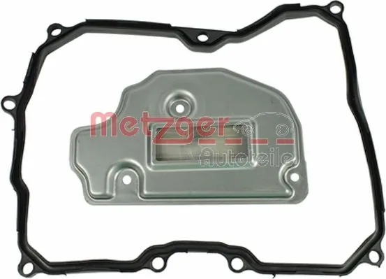 METZGER AUTOTEILE 8020008 — Фільтр АКПП