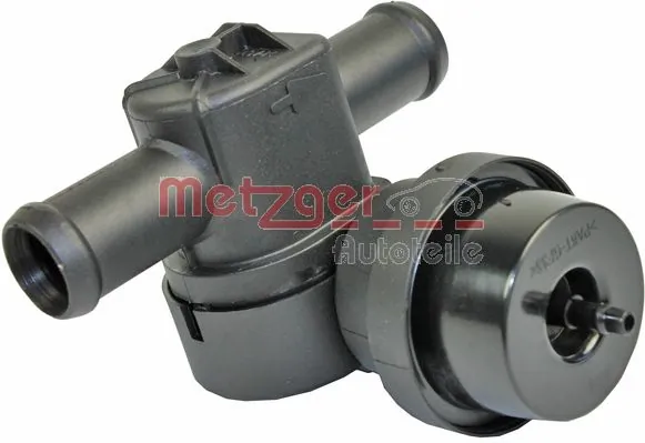 Клапан опалювача METZGER (0899061)