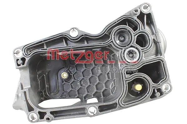 Корпус оливного фільтру METZGER (2370061)
