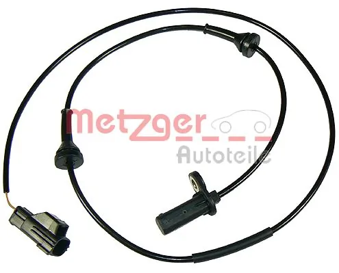 METZGER AUTOTEILE 0900596
