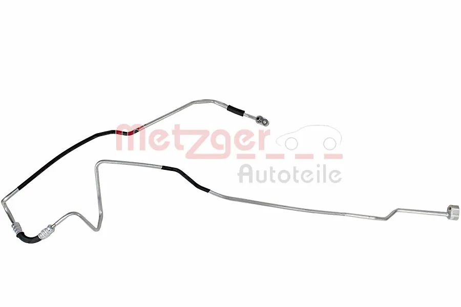 PRZEWÓD KLIMATYZACJI AUDI Q7 07-