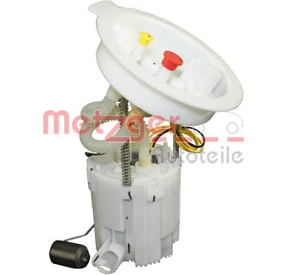 Unité d'injection de carburant METZGER AUTOTEILE 2250250