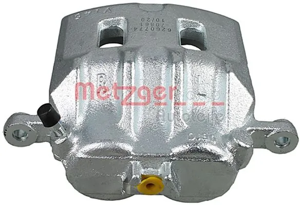 METZGER AUTOTEILE 6260774 — Супорт гальма